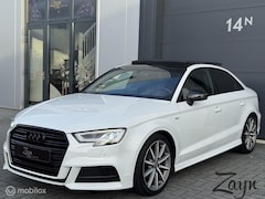 Audi A3 Limousine - 1.5 TFSI CoD Sport S Line Edition | Pano |