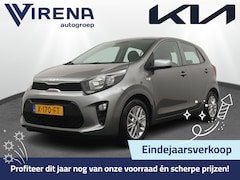Kia Picanto - 1.0 DPi DynamicLine - Cruise Control - Apple Carplay/Android Auto - DAB - Achteruitrijcame