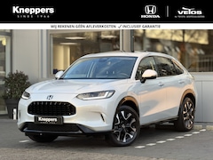 Honda ZR-V - 2.0 e:HEV Advance | GEEN AFLEVERKOSTEN | Panorama dak, BOSE Audio, Head-up display