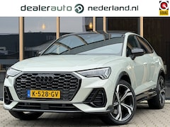 Audi Q3 Sportback - 45 TFSI quattro edition one 230Pk | S-LINE | SCHUIFDAK | B&O