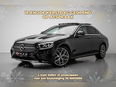 Mercedes-Benz E-klasse - 300 e 4MATIC AMG Line |Pano|Burmester|Memory|360 Camera|
