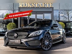 Mercedes-Benz C-klasse Estate - AMG C43 4MATIC|BURMESTER|CAMERA|LED