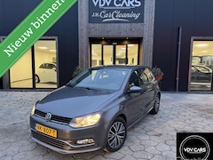 Volkswagen Polo - 1.4TDI AllStar Airco | Cruise | Navi | Media