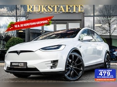 Tesla Model X - 100D|AUTOPILOT|PANO|22''|360°|LEDER|KEYLESS
