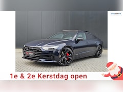 Audi A7 Sportback - 50 TFSI e Quattro Competition 3x S line Panodak Acc 360camera Elektr stoelen Hud Softclose