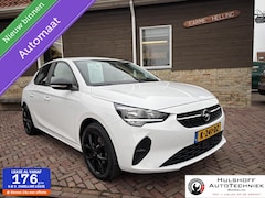Opel Corsa-e - CORSA 50KWH EV 100KW/EV/3-FASE EDITION