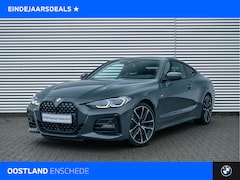BMW 4-serie Coupé - 420i High Executive M Sport Automaat / Schuif-kanteldak / Laserlight / Achteruitrijcamera