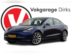 Tesla Model 3 - Standard Range Plus 60 kWh ✅ 19 Inch ✅ Pano ✅ Camera