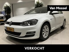 Volkswagen Golf - 1.0 TSI Comfortline 116 PK | GERESERVEERD | Apple Carplay | Trekhaak | Navigatie | Bluetoo