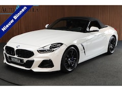 BMW Z4 Roadster - sDrive30i High Exe M-pakket HUD Leer Camera PDC Stoelverwarming LM velgen