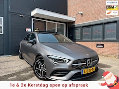 Mercedes-Benz CLA-Klasse - 200 Business Solution AMG Nap Pano