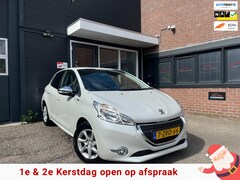 Peugeot 208 - 1.2 PureTech Style Pack|Nap|Pdc|Cruise|Airco|Apk