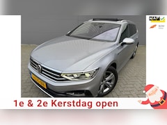 Volkswagen Passat Variant - 1.5 TSI Elegance Business R-line*OPEN DAK*TERKHAAK*Digital Cockpit*CRUISE*NAP*APK*STOEL VE