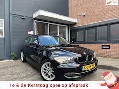BMW 1-serie - 116i|Airco|Aux|Elek.pakket|Boekjes|2.sleutels