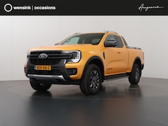 Ford Ranger - 2.0 BI-TURBO 4WD | 204 PK | SUPER CAB | WILDRAK | ADAPTIVE CRUISE CONTROL | 2-ZITS | 360 G