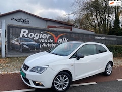SEAT Ibiza - Coupe"AUTOMAAT 1.2 TSI FR