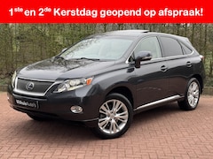 Lexus RX 450h - 450h 4WD Executive 4WD Dakraam Adaptive Cruise GARANTIE LED