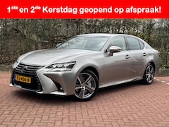 Lexus GS - 450h 345PK Adaptive NAP (Prijs inclusief BTW)