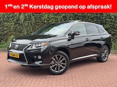 Lexus RX 450h - 4WD F-Sport Line Dakraam Trekhaak MarkLevinson HUD Dealer-onderhouden