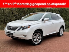 Lexus RX 450h - 4WD Dakraam Garantie
