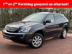 Lexus RX - 400h President Trekhaak Nieuwe Dis. Riem