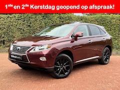 Lexus RX 450h - President AdaptiveCruise Levinson HUD Trekhaak