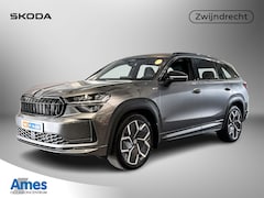 Skoda Kodiaq - 1.5 TSI MHEV Sportline Business 7p Sportline | 7 Persoons | Stoel/Stuur Verwarming