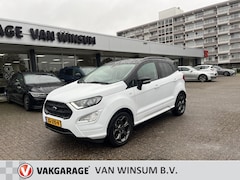Ford EcoSport - 1.0 EcoBoost ST-Line B&O Stoelverwarming Cruise Pdc Lmv Klima Nap