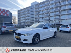 BMW 3-serie Touring - 318i M Sport Edition Lmv Navi Automaat Cruise Pdc Klima Nap