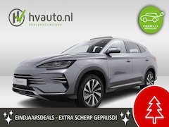 BYD Seal U - 1.5 T DM-I 323PK AWD DESIGN | 1300 kg trekgewicht | Panoramadak | nieuw