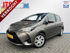 Toyota Yaris - 1.5 VVT-i 111pk, Camera, Cruise, 12mnd Bovag