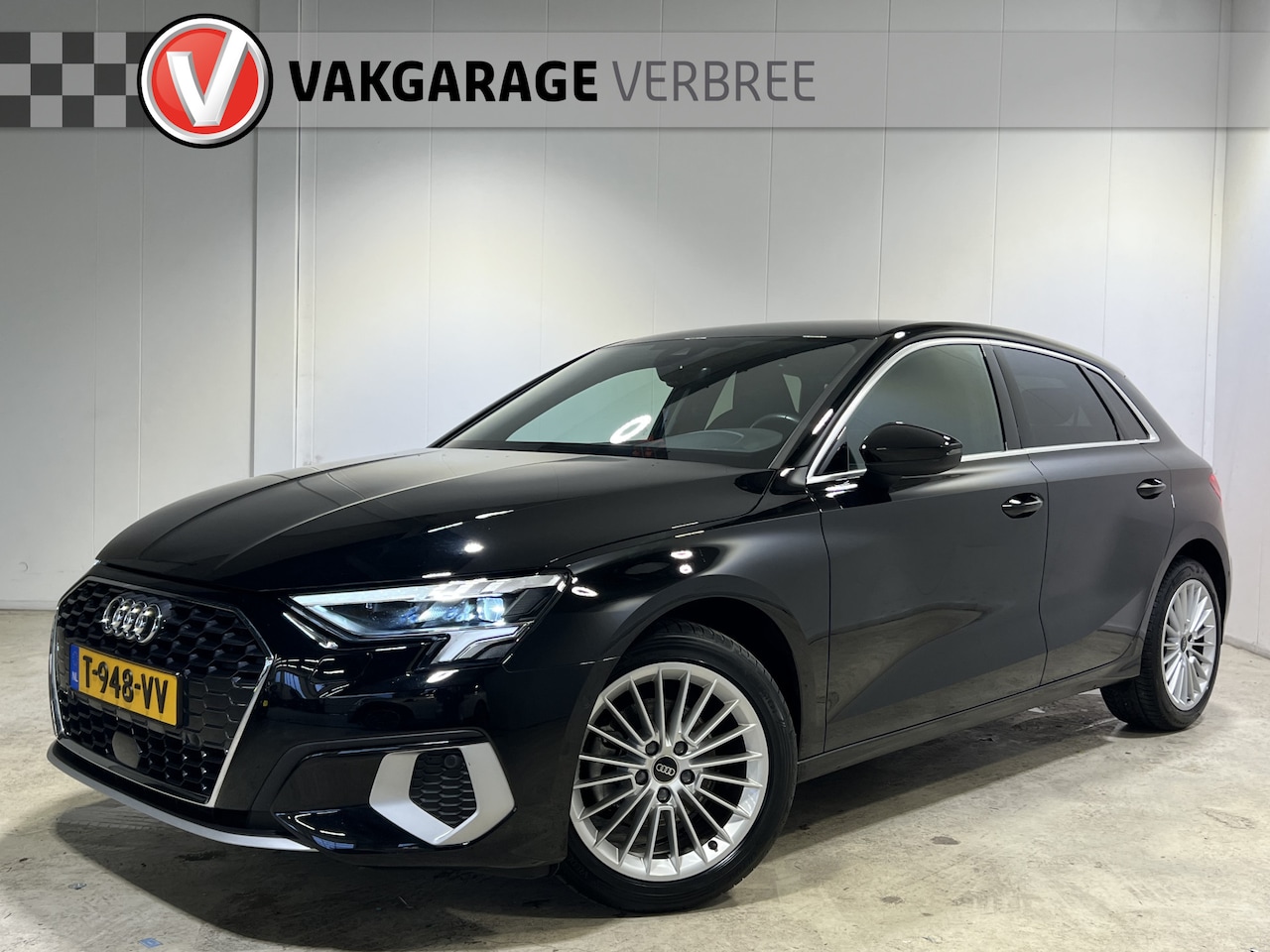 Audi A3 Sportback - 30 TFSI Advanced edition | Navigatie/Android/Apple Carplay | Lichtmetalen Velgen 17" | Ada - AutoWereld.nl