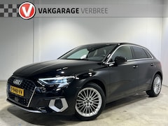 Audi A3 Sportback - 30 TFSI Advanced edition | Navigatie/Android/Apple Carplay | Lichtmetalen Velgen 17" | Ada