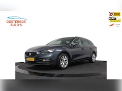 SEAT Leon Sportstourer - 1.5 TSI Style Launch Edition Camera/Ad.Cruise/Carplay/Navi/ECC