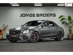 Mercedes-Benz E-klasse - AMG 63 S 4MATIC Premium Plus |Burmester3D|BTW|360