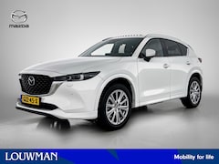 Mazda CX-5 - 2.0 e-SkyActiv-G M Hybrid 165 Takumi |Bose | Premium Lederen interieur | Daklijsten Chroom