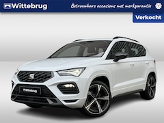 SEAT Ateca - 1.5 TSI 150pk DSG FR / Virtual Cockpit / LED / Memory / Elek Achterklep / Voorruit Verwarm