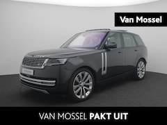 Land Rover Range Rover - 3.0 P510e Autobiography PHEV | 22" velgen | Treeplanken | Individuele achterbank | Head Up