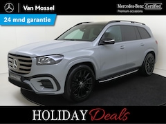 Mercedes-Benz GLS - 450 4MATIC Premium Plus / AMG/ Night/ Panoramadak/ 22 inch/ Comfortpakket achter/ Burmeste