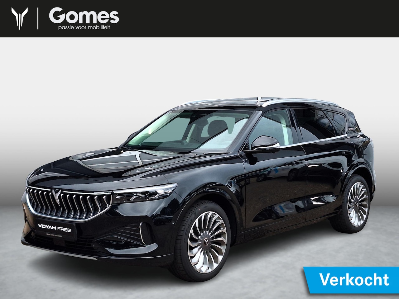 Voyah Free - Limited Edition Business 4WD 106 kWh | Schuifdak | Luchtvering | 360° camera | Massage sto - AutoWereld.nl