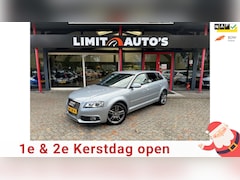 Audi A3 Sportback - 1.2 TFSI S Edition Xenon/Climate/Cruise/Navi/Pdc/6bak/Nap/Apk