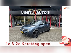 Nissan Juke - 1.6 DIG-T Tekna All-Mode/Aut/Keyless/Cruise/Climate/Camera/Leder/Trekhaak/Apk