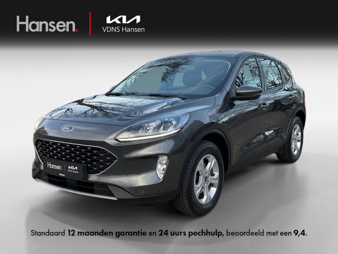 Ford Kuga - 2.5 PHEV Trend I Carplay I Cruise Control I Stoelverwarming - AutoWereld.nl