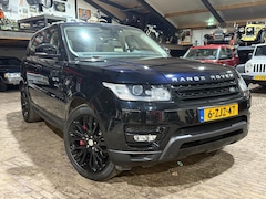 Land Rover Range Rover Sport - 3.0 SDV6 Autobiography Full Option *TOPSTAAT* Schuifdak