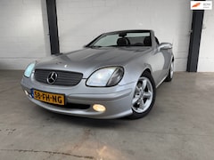 Mercedes-Benz SLK-klasse - 320 V6 |Automaat| |Airco| |Stoelverwarming|