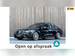Mercedes-Benz S-klasse - 580 e 4MATIC AMG Line |Pano|Burmester