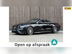 Mercedes-Benz E-klasse Cabrio - 400 4MATIC 25th Anniversary Edition