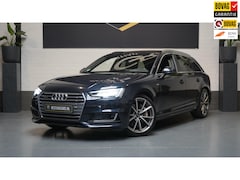 Audi A4 Avant - 2.0 TFSI Quattro 3x S-Line AUTOMAAT-ACC-ALCANTARA-BANG&OLUFSEN-CLIMA-HEADUP-FULL LED-KEYLE