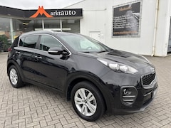 Kia Sportage - 1.6 GDI Style Camera Navi Cruise Bluetooth Stoelverw