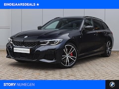BMW 3-serie Touring - M340i xDrive High Executive Automaat / Panoramadak / Trekhaak / Sportstoelen / Laserlight